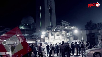 اتفرج | عزاء شيماء الصباغ كما لم تشاهده من قبل