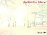 Super GameHouse Solitaire Vol. 1 Key Gen (super gamehouse solitaire vol. 1 serial)