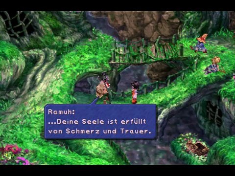 Let's Play Final Fantasy IX (German) Part 79 - Angriff auf Lindblum