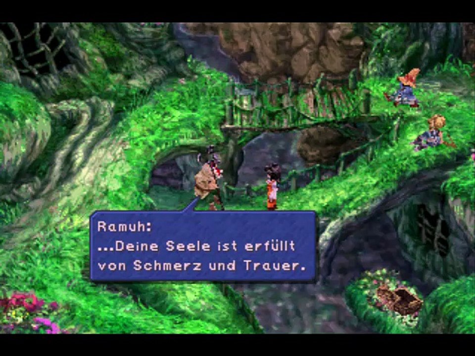 Let's Play Final Fantasy IX (German) Part 79 - Angriff auf Lindblum