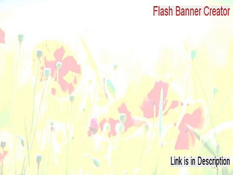 Flash Banner Creator Serial Flash Banner Creator Crack Video