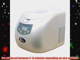 Palm Springs Premium Luxury Ice Cube Maker