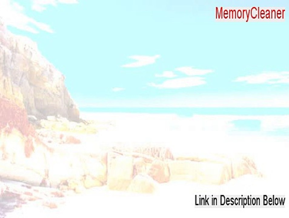 MemoryCleaner Cracked [Download Here 2015]