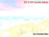 EPS To PDF Converter Software Serial (EPS To PDF Converter Softwareeps to pdf converter software 2015)