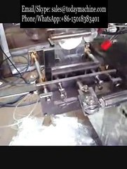 Café Sac poudre Les Machines d'emballage, chargeur vis