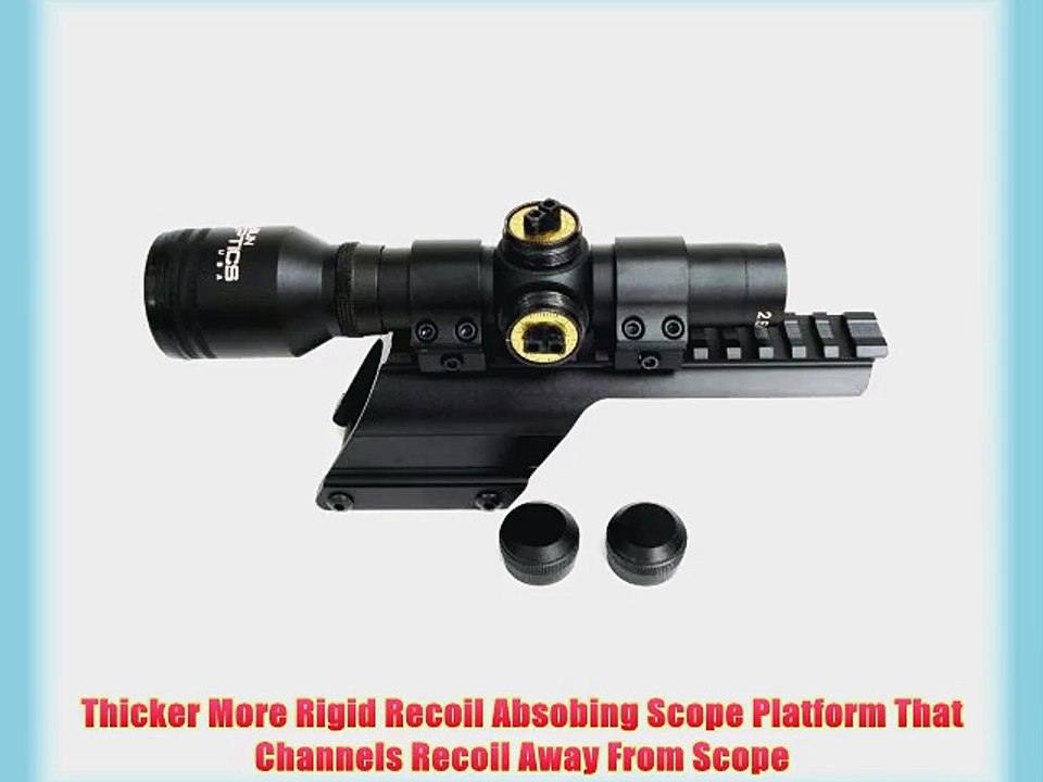 Remington 870/870 Express Shotgun Scope