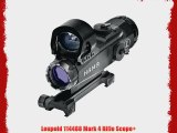 Leupold 114488 Mark 4 Rifle Scope