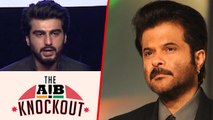 AIB Knockout: Anil Kapoor ANGRY With Arjun & Sanjay Kapoor