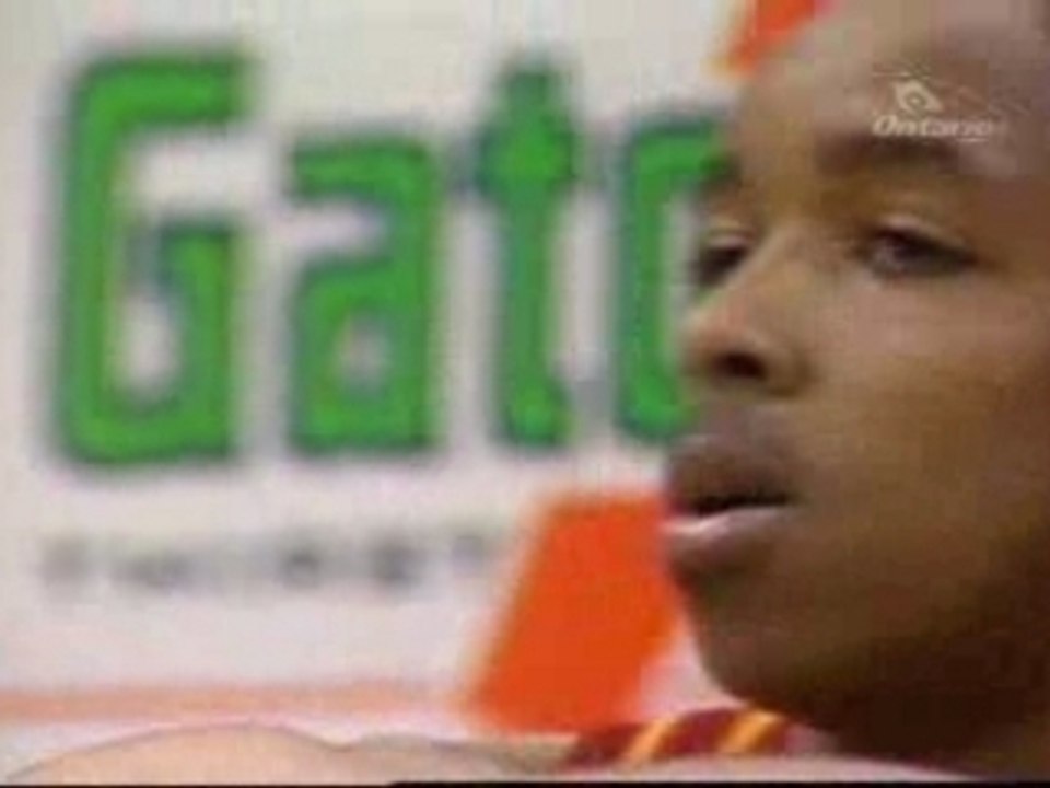 Spud Webb - Slam Dunk Contest 1986