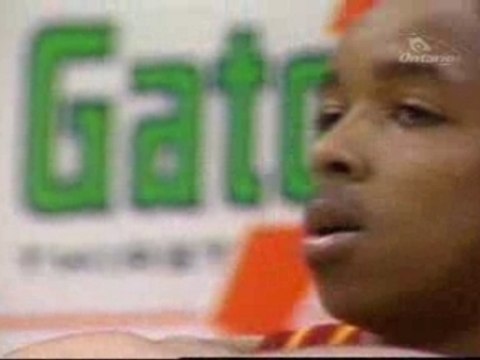 Spud Webb - Slam Dunk Contest 1986