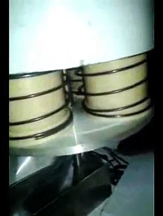 Entièrement automatique poudre de saveur sac Machines d'emballage, équipement d'emballage de poudre de PVA