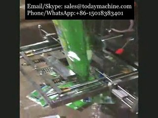 équipement automatique d'emballage de sac de poudre de chili~1