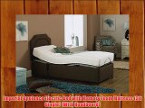 Imperial Opulence Electric Bed with Memory Foam Mattress (3ft Single) (With Headboard)