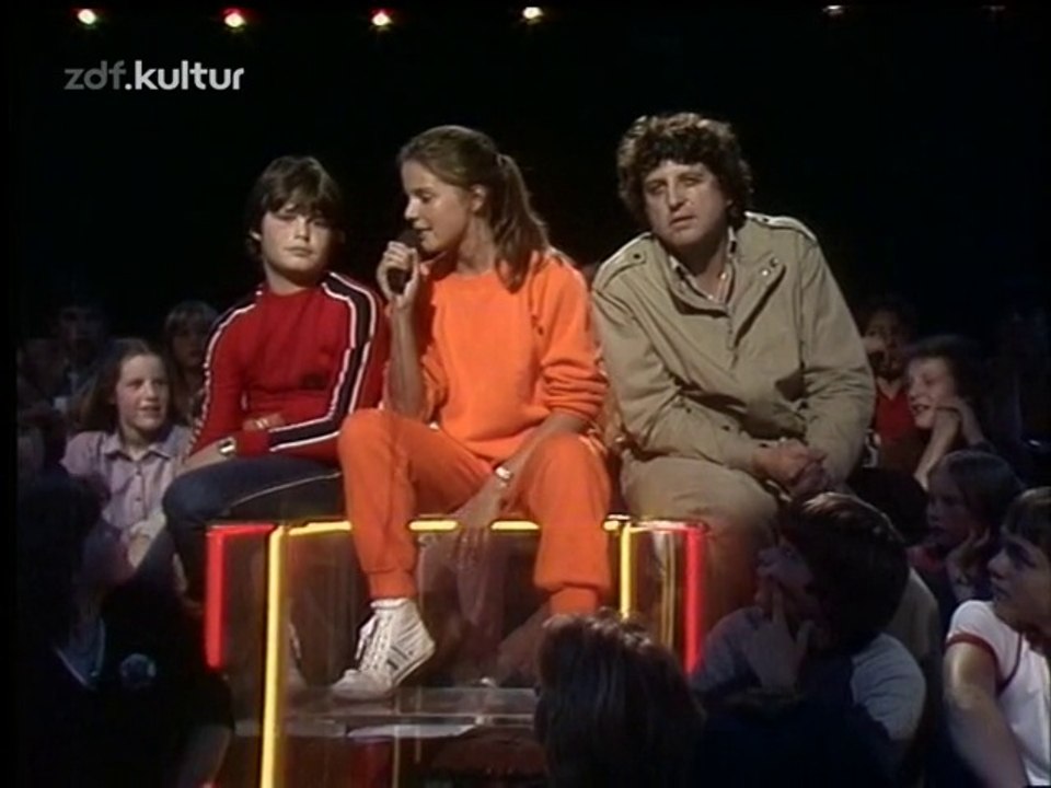 Hits von der Schulbank mit Desirée Nosbusch (1980)