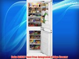 Beko BC50F Frost Free Integrated Fridge Freezer