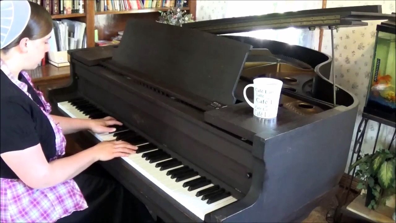 My Heart Will Go On - Piano (Titanic Theme Song)