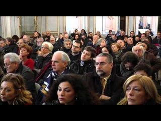 Télécharger la video: Napoli - Legalità, incontro della Cgil con Camusso e Cantone -2- (02.02.15)