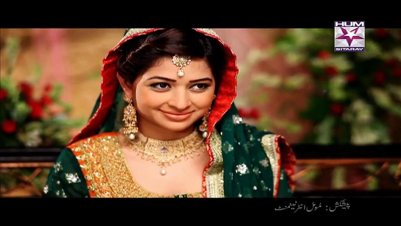 Faslon Kay Darmiyan Episode 16 HUM SITARAY TV D...