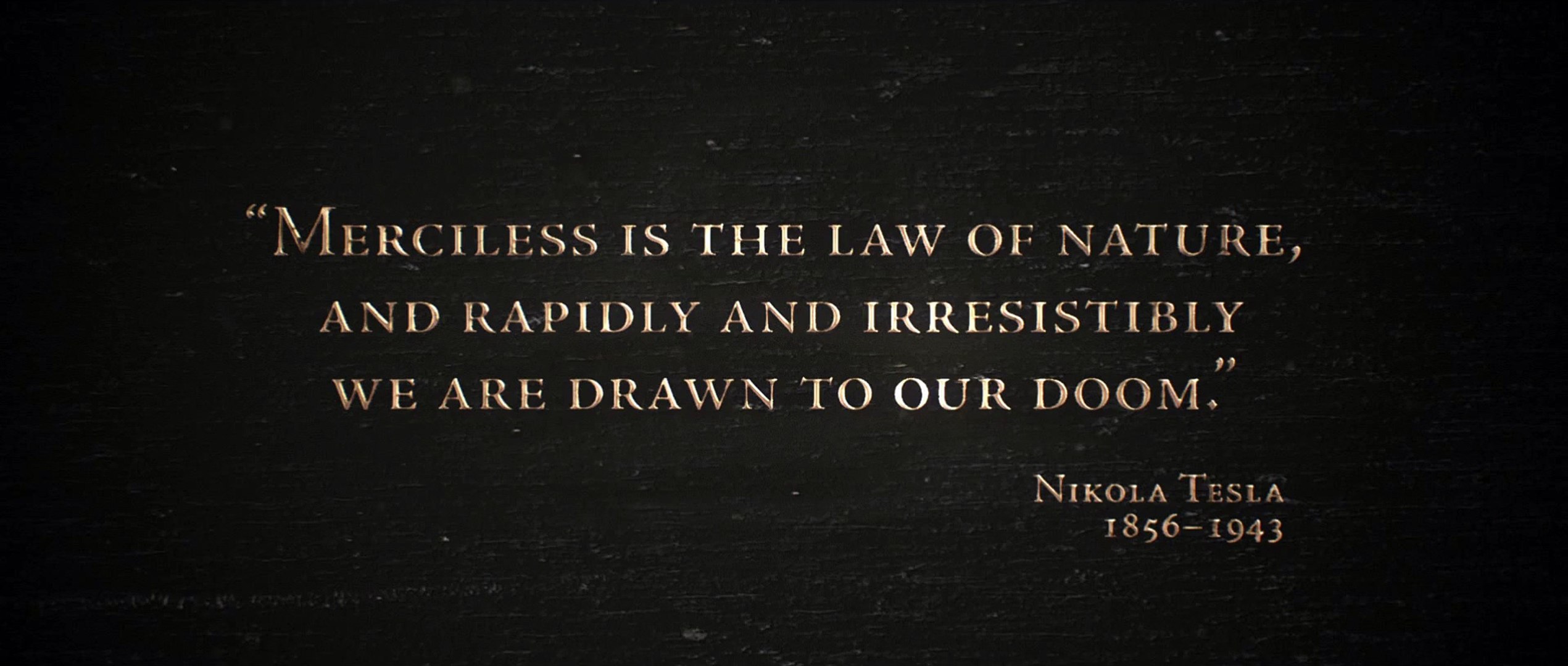 The Order 1886 : Tesla