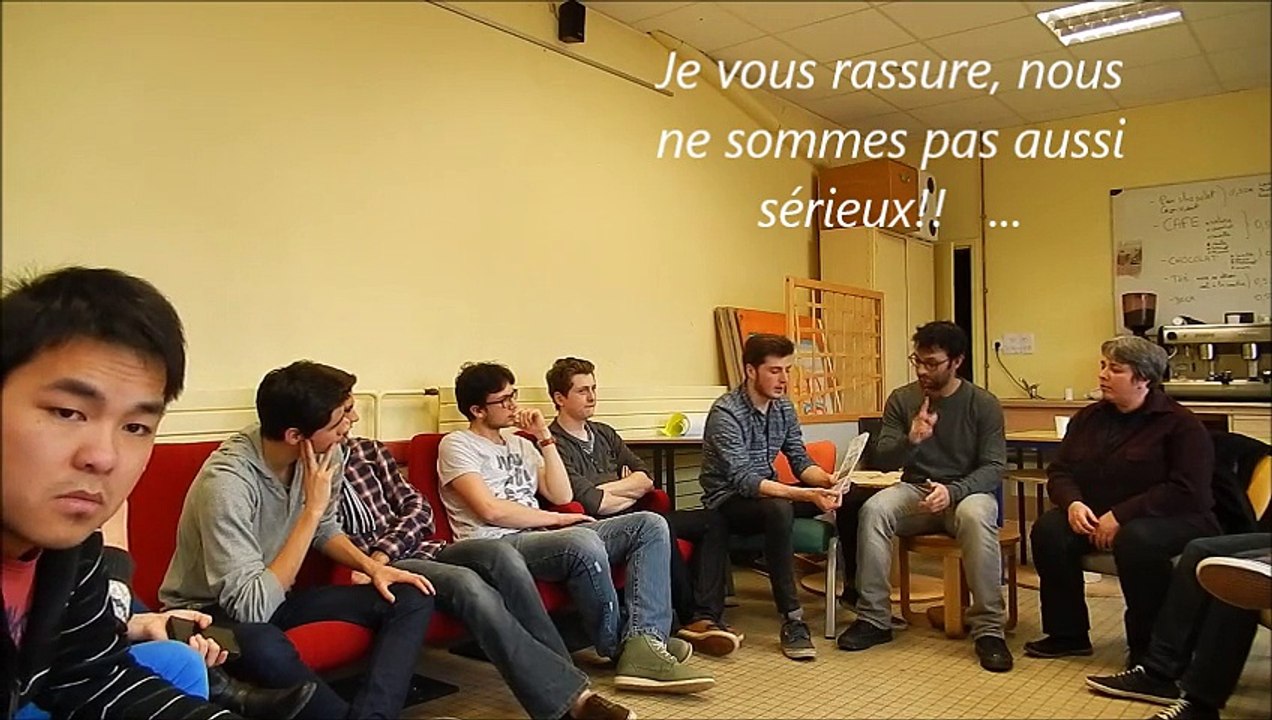 Court métrage association MDL