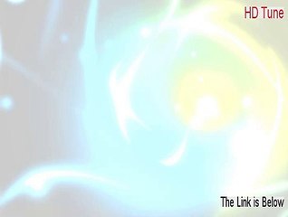 HD Tune Crack (Free of Risk Download 2015)