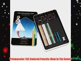 Prismacolor 132 Colored Pencils (New In Tin Case!)