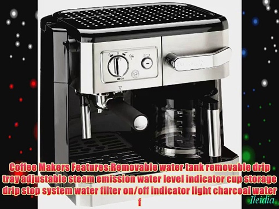 DeLonghi BCO 420