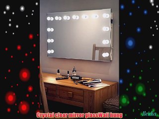Hollywood Make Up Theatre Dressing Room Mirror K91