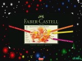 Faber-Castell Polychromos Colour Pencils Tin Of 120