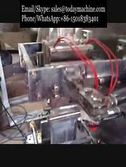 Café Sac poudre Les Machines d'emballage, chargeur vis~1