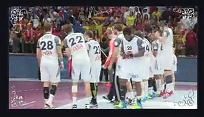 Demi-finale contre l'Espagne