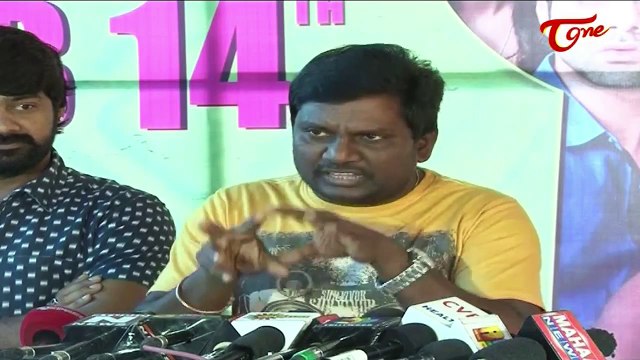 Bham Bholenath Press Meet | Navdeep | Naveen Chandra
