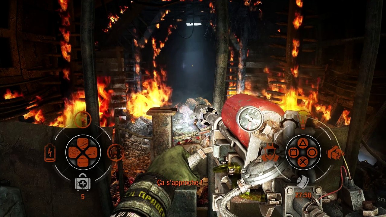 Metro 2033 Redux - Chapitre 6: D6 1/2