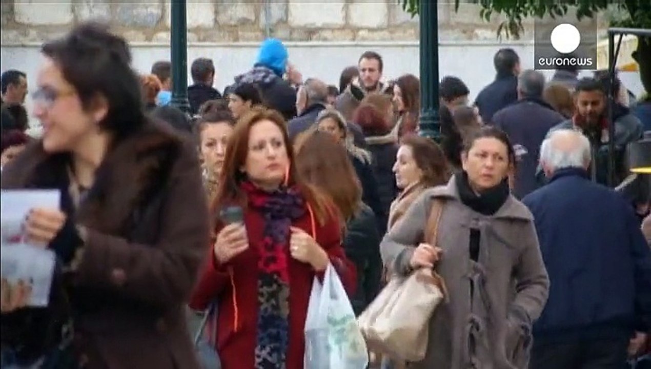 Greek debt crisis no Wild West showdown says Varoufakis