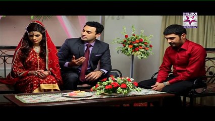 Faslon Kay Darmiyan Episode 31 HUMSITARAY TV 02 DEC 2014