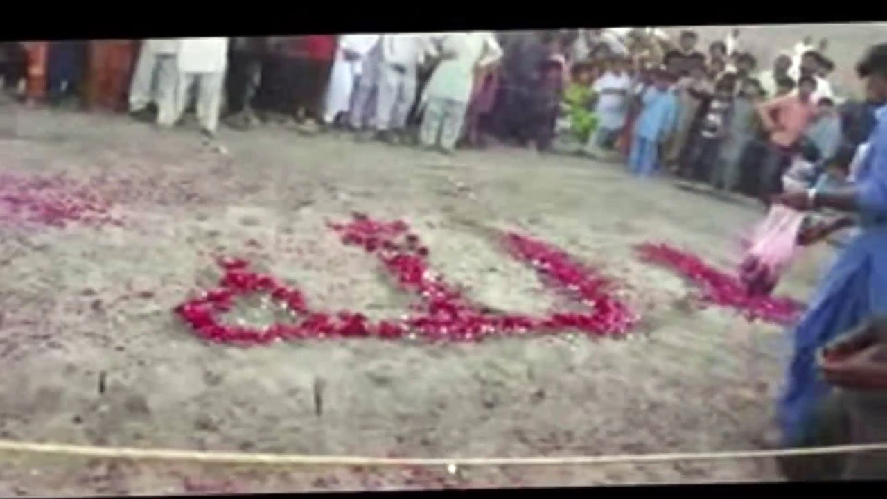 mojza in larkana sindh,mujhe kuch samajh nahi aya,ap ko samajh aye to batana