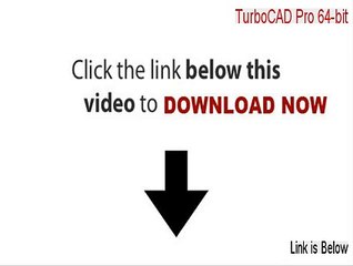 TurboCAD Pro 64-bit Download Free - Free of Risk Download 2015