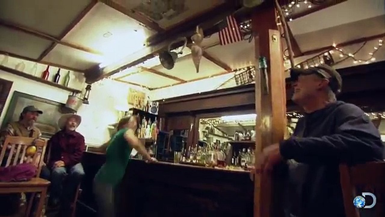 Living On The Edge Jenny Rosenbaum Edge of Alaska - video Dailymotion