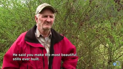 Jim Tom  Master Still-Maker   Moonshiners