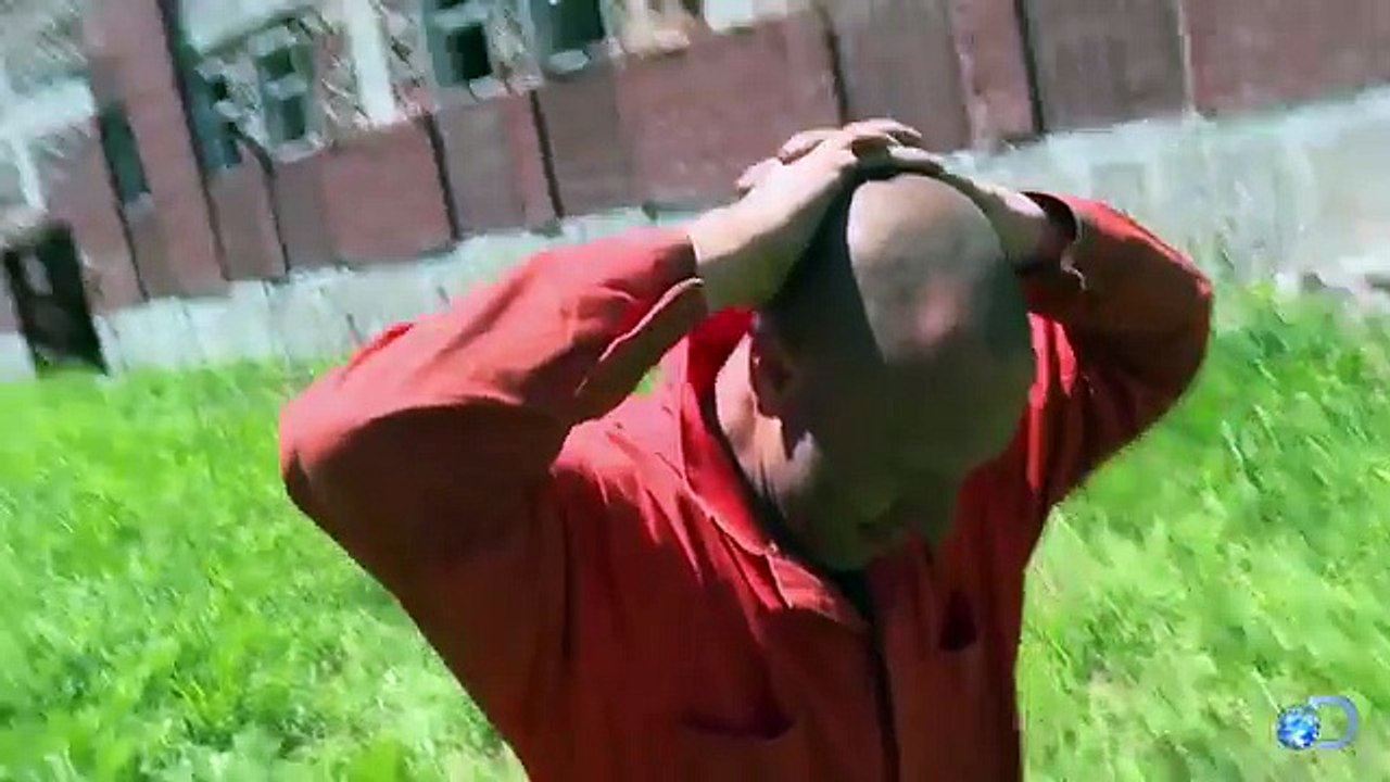 Chris Swanda in Prison...Again   Dude, You're Screwed