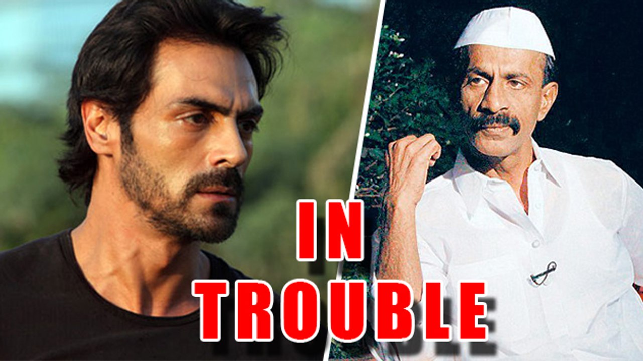 Arjun Rampal In TROUBLE | Meeting With Gangster Arun Gawli