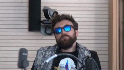 Dargen D'Amico presenta D'Io