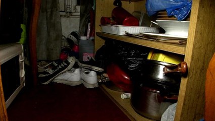 Mal-logement en France: la galère de familles hébergées à l'hôtel