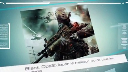 Télécharger Call of Duty Black Ops 2_ Black ops 2 pour Mobile 2013