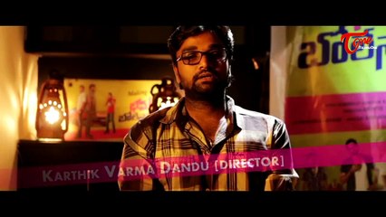 Bham Bholenath Making Video | Navdeep | Naveen Chandra