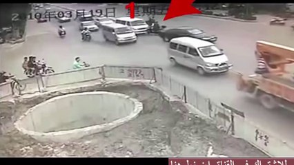 miracle driving no 1 driver in the world must watch miracle of allah