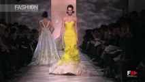 GEORGES CHAKRA Full Show Spring Summer 2015 Haute Couture Paris by Fashion Channel