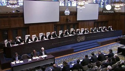 Top UN court rules Serbia and Croatia not guilty of genocide