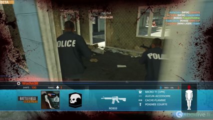 Battlefield Hardline mode Conquête Grande Gangsters
