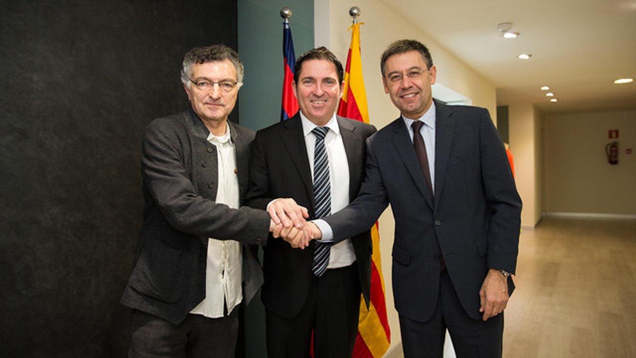 Renovació Xavi Pascual / Renovación Xavi Pascual